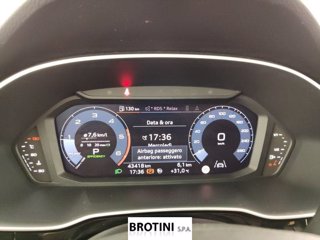 AUDI Q3 Sportback 35 TDI S tronic S Line Edition 12