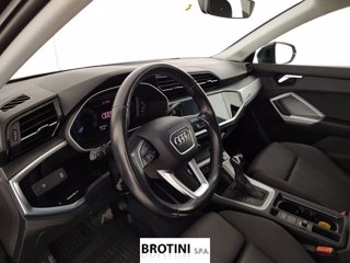 AUDI Q3 Sportback 35 TDI S tronic S Line Edition 7