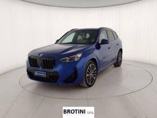 BMW X1 sDrive 18i MSport DCT 0