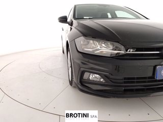 VOLKSWAGEN Polo 1.0 TSI 70kW R-Line BMT 4