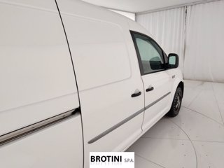 VOLKSWAGEN Caddy 1.6 TDI 102cv Comfortline BlueMot. Maxi 14