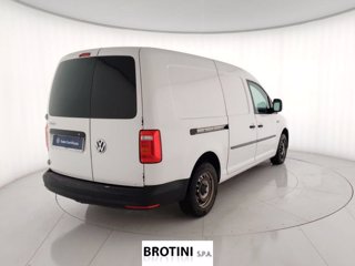 VOLKSWAGEN Caddy 1.6 TDI 102cv Comfortline BlueMot. Maxi 3