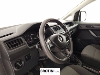 VOLKSWAGEN Caddy 1.6 TDI 102cv Comfortline BlueMot. Maxi 8