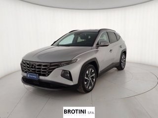 HYUNDAI Tucson 1.6 CRDi MHEV 2wd 136cv Xline DCT