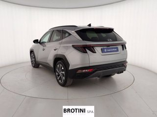 HYUNDAI Tucson 1.6 CRDi MHEV 2wd 136cv Xline DCT 1
