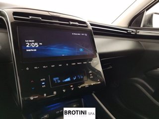 HYUNDAI Tucson 1.6 CRDi MHEV 2wd 136cv Xline DCT 11