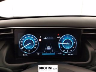 HYUNDAI Tucson 1.6 CRDi MHEV 2wd 136cv Xline DCT 12