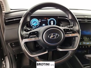 HYUNDAI Tucson 1.6 CRDi MHEV 2wd 136cv Xline DCT 13