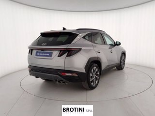 HYUNDAI Tucson 1.6 CRDi MHEV 2wd 136cv Xline DCT 2