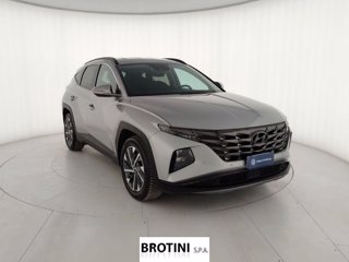 HYUNDAI Tucson 1.6 CRDi MHEV 2wd 136cv Xline DCT 3