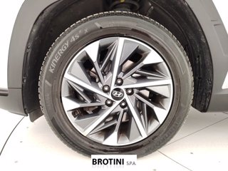 HYUNDAI Tucson 1.6 CRDi MHEV 2wd 136cv Xline DCT 5