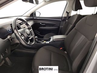HYUNDAI Tucson 1.6 CRDi MHEV 2wd 136cv Xline DCT 6