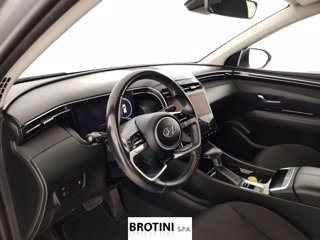 HYUNDAI Tucson 1.6 CRDi MHEV 2wd 136cv Xline DCT 7