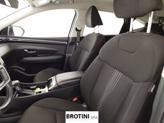 HYUNDAI Tucson 1.6 CRDi MHEV 2wd 136cv Xline DCT 8
