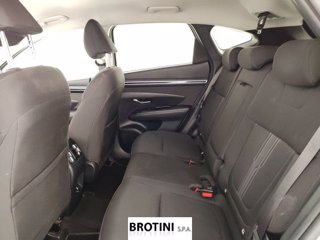 HYUNDAI Tucson 1.6 CRDi MHEV 2wd 136cv Xline DCT 9