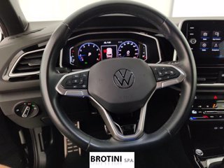VOLKSWAGEN T-Roc 1.5 TSI ACT R-Line DSG 15