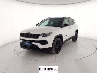 JEEP Compass e-Hybrid 1.5 Turbo MHEV T4 96kW Night Eagle DDCT 0