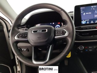 JEEP Compass e-Hybrid 1.5 Turbo MHEV T4 96kW Night Eagle DDCT 13