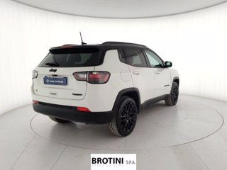 JEEP Compass e-Hybrid 1.5 Turbo MHEV T4 96kW Night Eagle DDCT 2