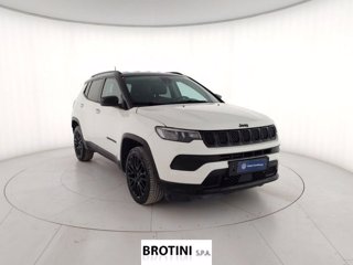 JEEP Compass e-Hybrid 1.5 Turbo MHEV T4 96kW Night Eagle DDCT 3