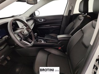 JEEP Compass e-Hybrid 1.5 Turbo MHEV T4 96kW Night Eagle DDCT 6