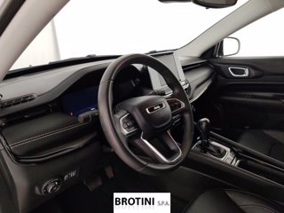 JEEP Compass e-Hybrid 1.5 Turbo MHEV T4 96kW Night Eagle DDCT 7
