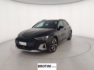 AUDI A3 Sportback TFSI quattro 150 kW S tr Bus Adv. Allstreet