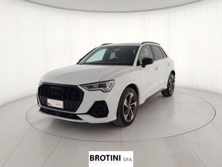 AUDI Q3 35 TFSI S Line Edition S-Tronic