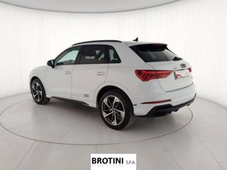 AUDI Q3 35 TFSI S Line Edition S-Tronic 1