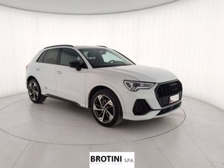 AUDI Q3 35 TFSI S Line Edition S-Tronic 3
