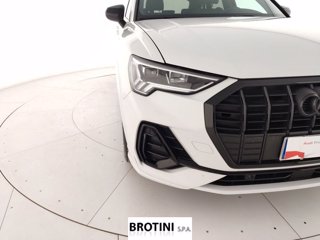 AUDI Q3 35 TFSI S Line Edition S-Tronic 4
