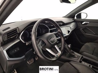 AUDI Q3 35 TFSI S Line Edition S-Tronic 7