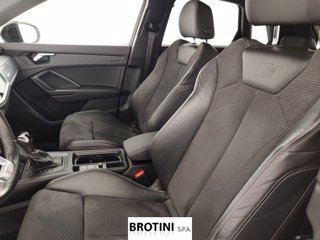 AUDI Q3 35 TFSI S Line Edition S-Tronic 8