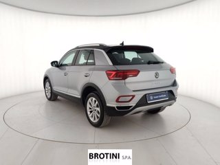 VOLKSWAGEN T-Roc 1.0 tsi Style 115cv 1