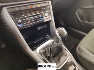 VOLKSWAGEN T-Roc 1.0 tsi Style 115cv 10