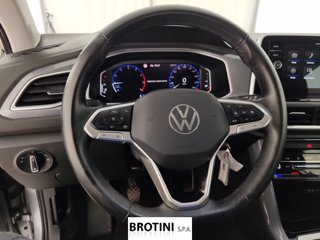 VOLKSWAGEN T-Roc 1.0 tsi Style 115cv 13