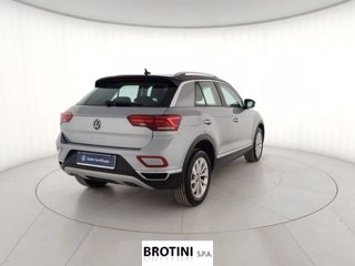 VOLKSWAGEN T-Roc 1.0 tsi Style 115cv 2