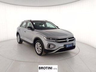 VOLKSWAGEN T-Roc 1.0 tsi Style 115cv 3
