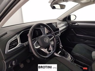 VOLKSWAGEN T-Roc 1.0 tsi Style 115cv 7