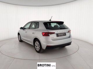SKODA Fabia 1.0 TSI Evo 70KW AMBITION 1