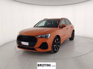 AUDI Q3 1.5 35 TFSI S Line Edition S-Tronic