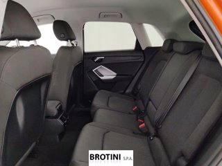 AUDI Q3 1.5 35 TFSI S Line Edition S-Tronic 10