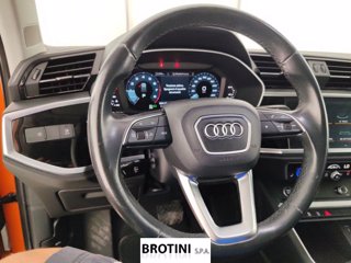AUDI Q3 1.5 35 TFSI S Line Edition S-Tronic 14