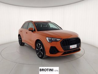 AUDI Q3 1.5 35 TFSI S Line Edition S-Tronic 2