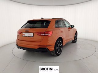 AUDI Q3 1.5 35 TFSI S Line Edition S-Tronic 3