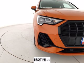 AUDI Q3 1.5 35 TFSI S Line Edition S-Tronic 4