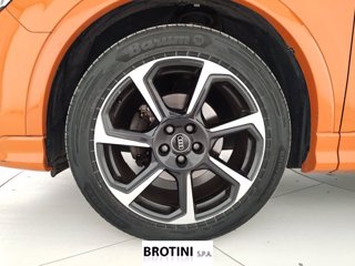 AUDI Q3 1.5 35 TFSI S Line Edition S-Tronic 5
