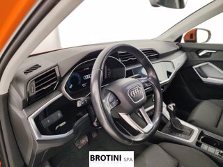 AUDI Q3 1.5 35 TFSI S Line Edition S-Tronic 6