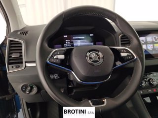 SKODA Kamiq 1.0 TSI 110cv Executive 13