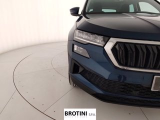 SKODA Kamiq 1.0 TSI 110cv Executive 4